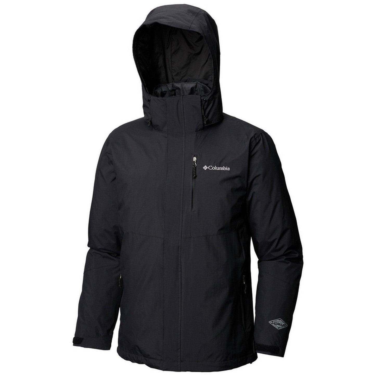 Giacche Uomo Columbia - Element Blocker™ Ii Interchange Jacket - Nero