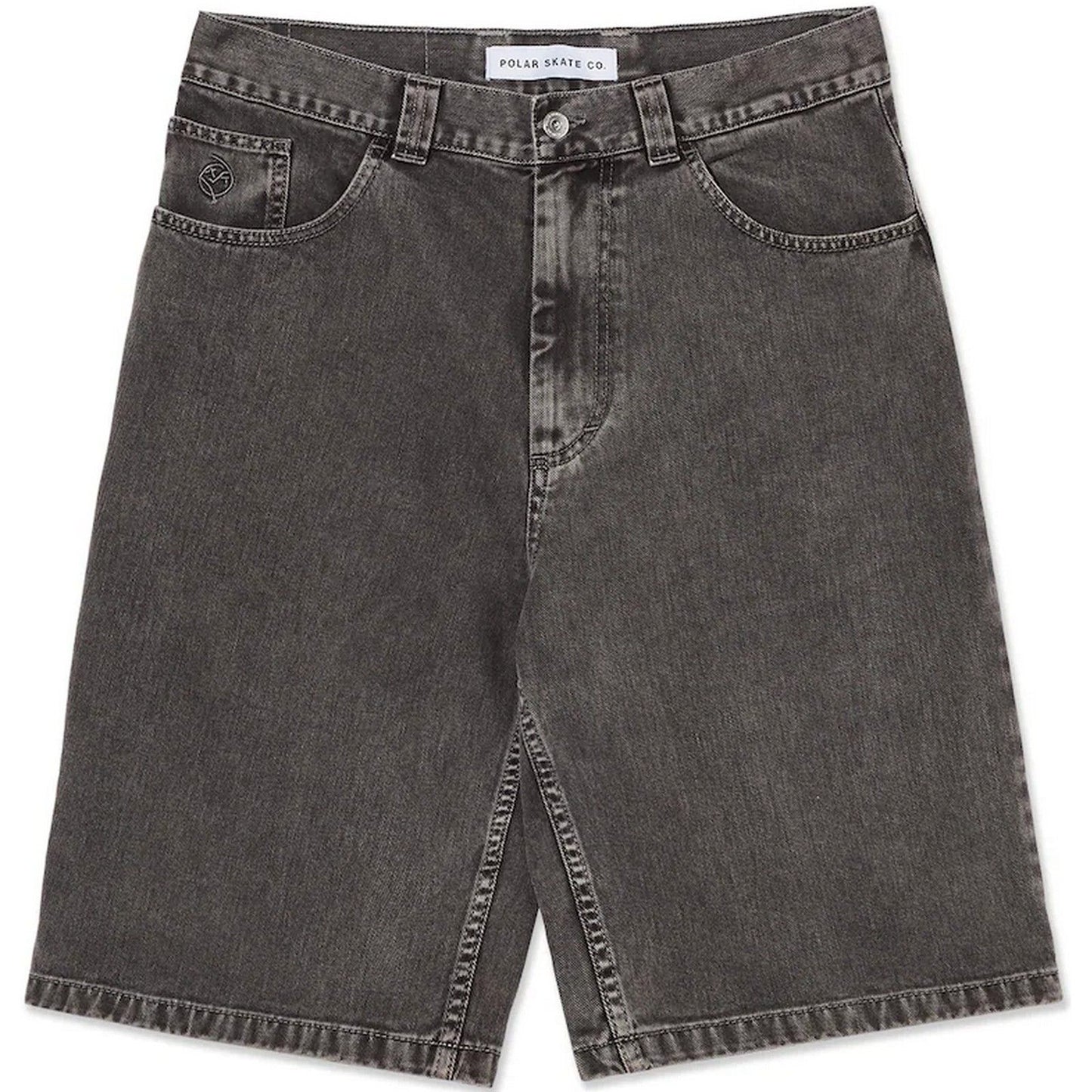 Pantaloncini Uomo Polar - Big Boy Shorts - Grigio