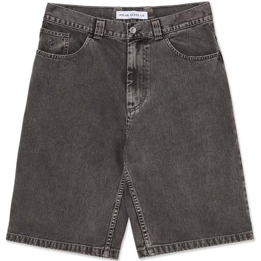 Pantaloncini Uomo Polar - Big Boy Shorts - Grigio
