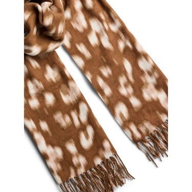 Sciarpe Donna Pieces - Pcjeo Long Scarf Bc - Marrone