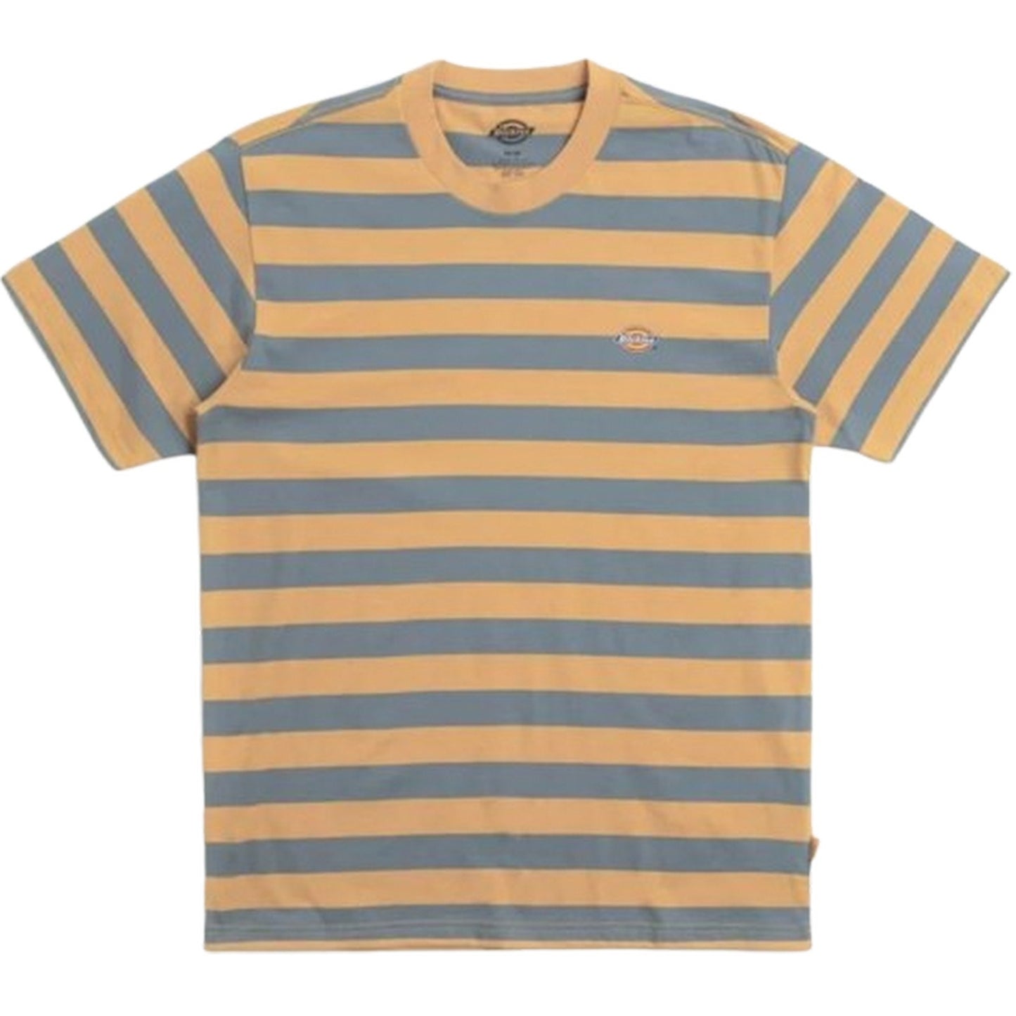 T-shirt Uomo Dickies - Rivergrove Ss Tee - Beige