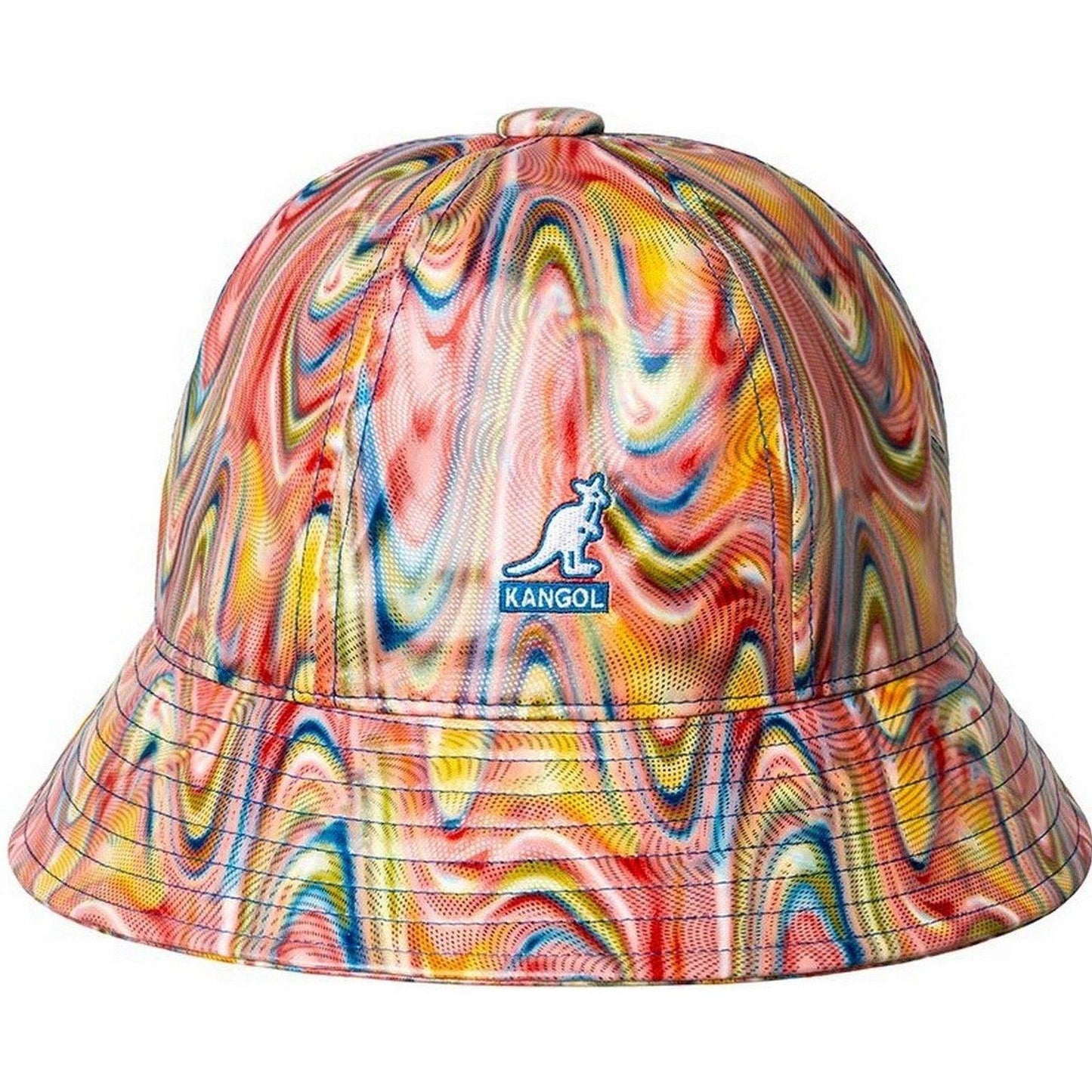 Cappelli alla pescatora Unisex Kangol - Heatwave Casual - Multicolore