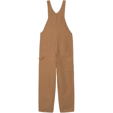 Męskie ogrodniczki Carhartt Wip – Kombinezon na szelkach – Brązowy