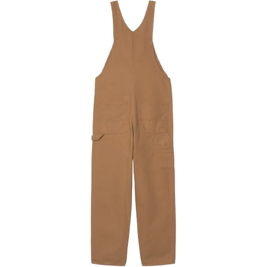 Salopette Uomo Carhartt Wip - Bib Overall - Marrone