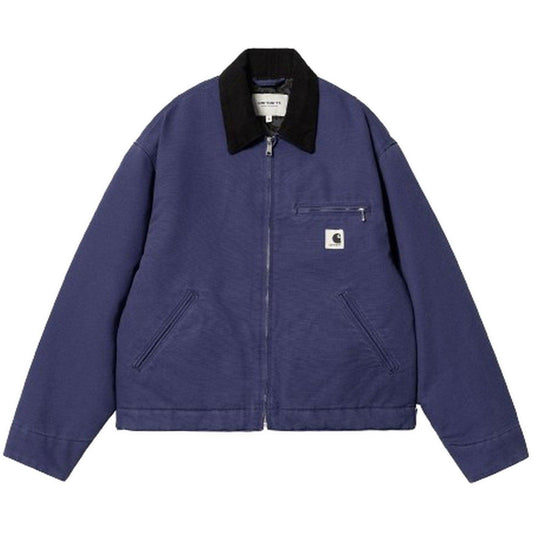 Giacche Donna Carhartt Wip - W' Og Detroit Jacket - Blu