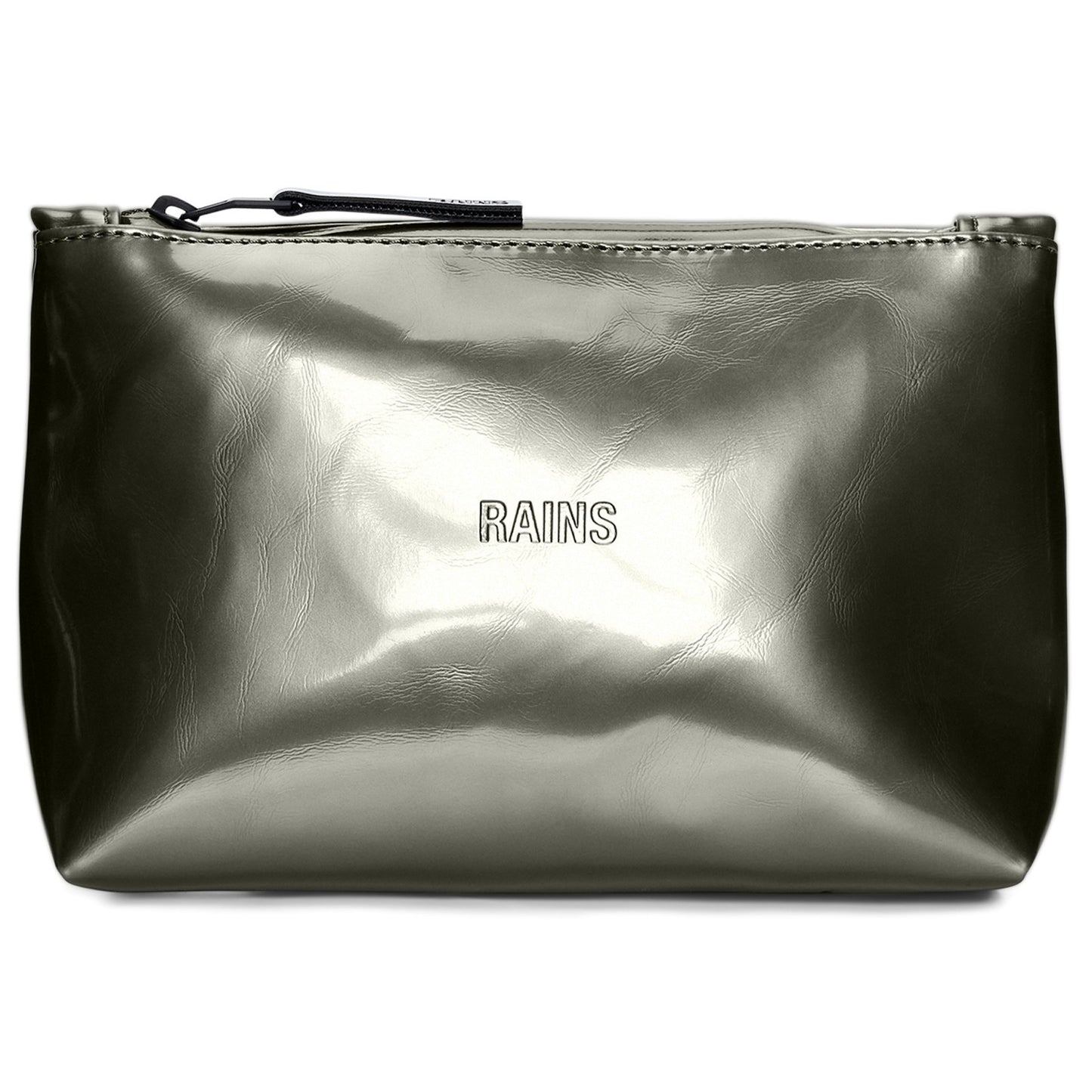 Borse a mano Unisex Rains - Cosmetic Bag W3 - Argento