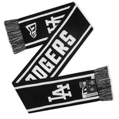 Sciarpe Unisex New Era - Mlb Team Scarf - Nero