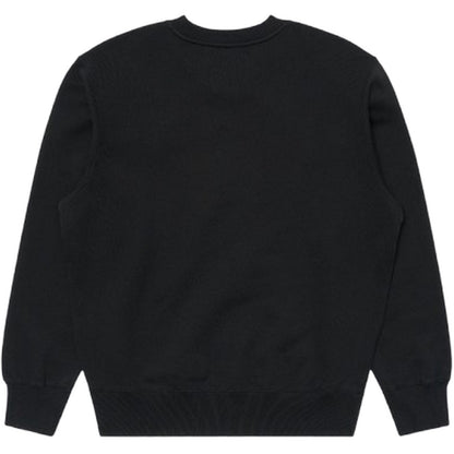 Felpe senza cappuccio Uomo Edwin - Nothing Moves Sweat - Nero