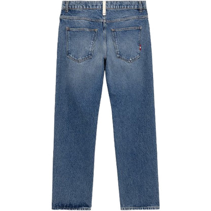Jeans Uomo Amish - James - Blu