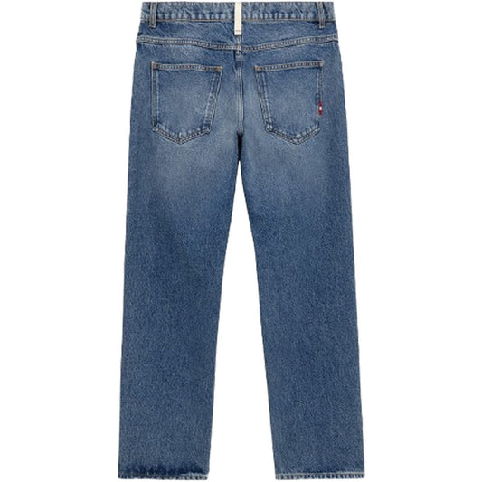 Jeans Uomo Amish - James - Blu