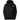 Damskie bluzy z kapturem The North Face – W Simple Dome – Czarne
