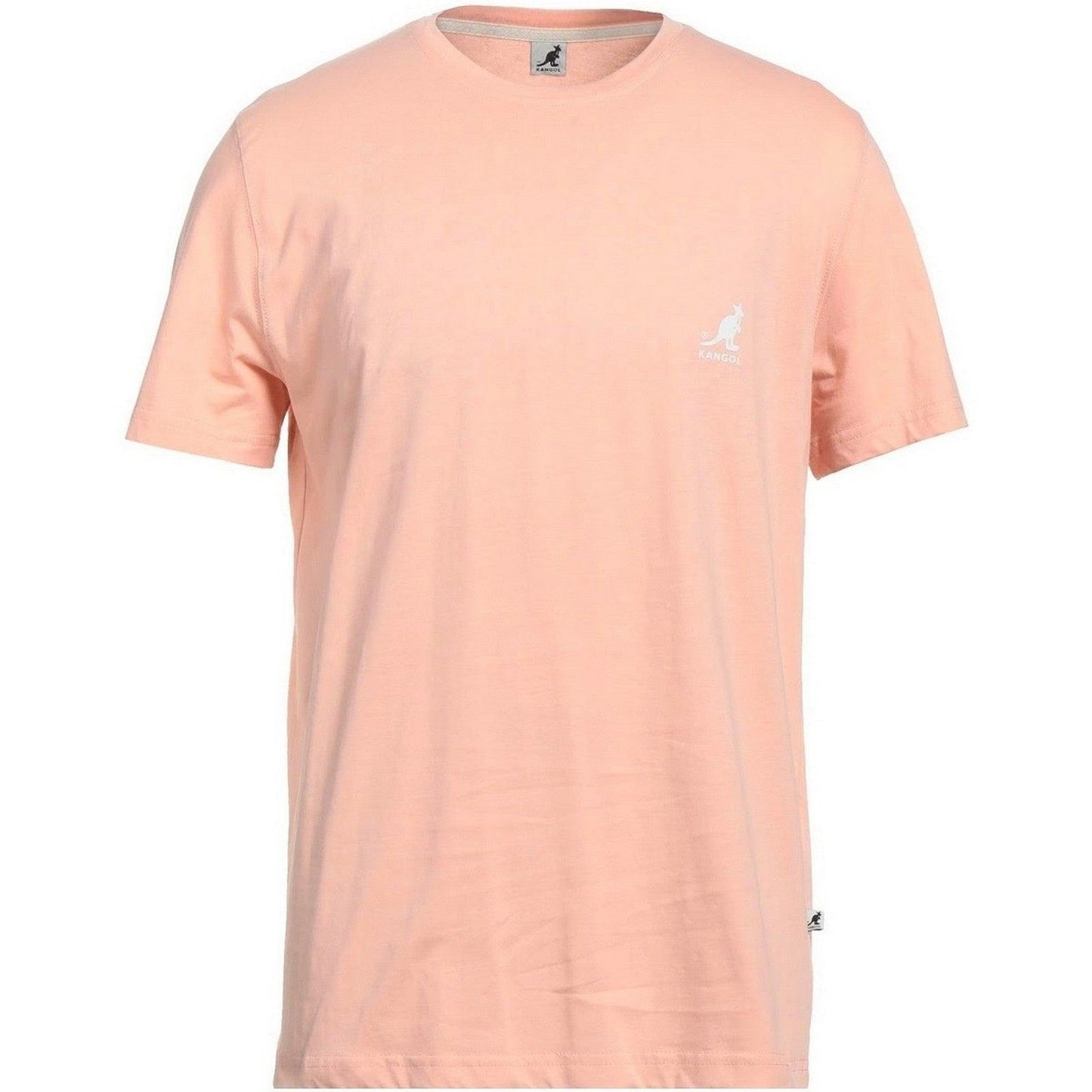 T-shirt Unisex Kangol - T-Shirt Essential - Rosa