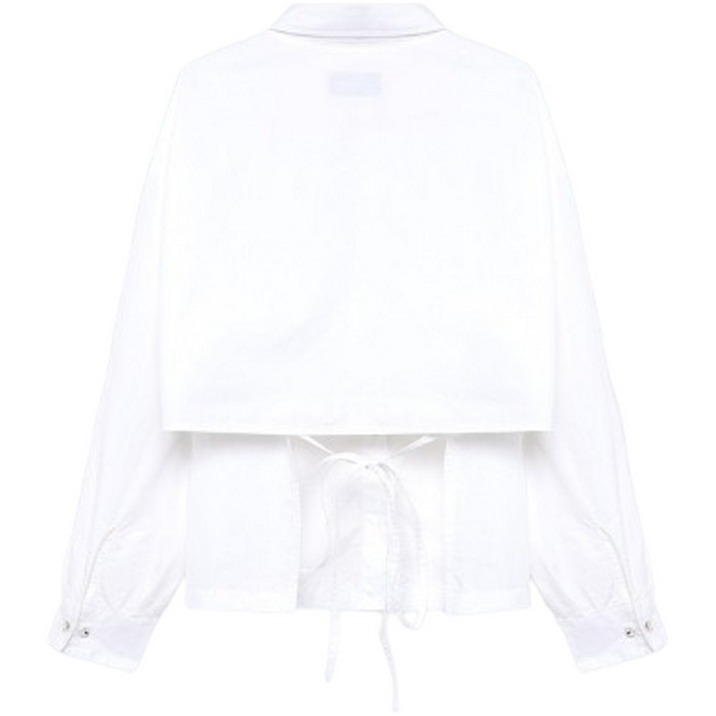 Camicie Donna Amish - Shirt Gilda WOMAN - Bianco