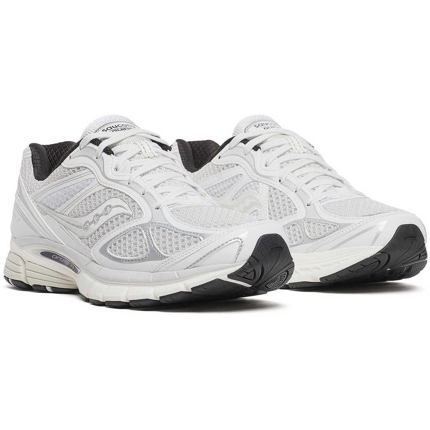 Sneaker Unisex Saucony - Progrid Guide 7 - Bianco