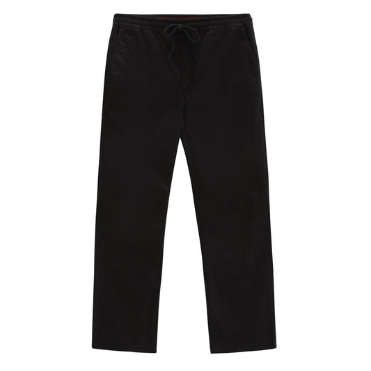 Pantaloni Uomo Vans - Mn Range Relaxed Elastic Pant - Nero