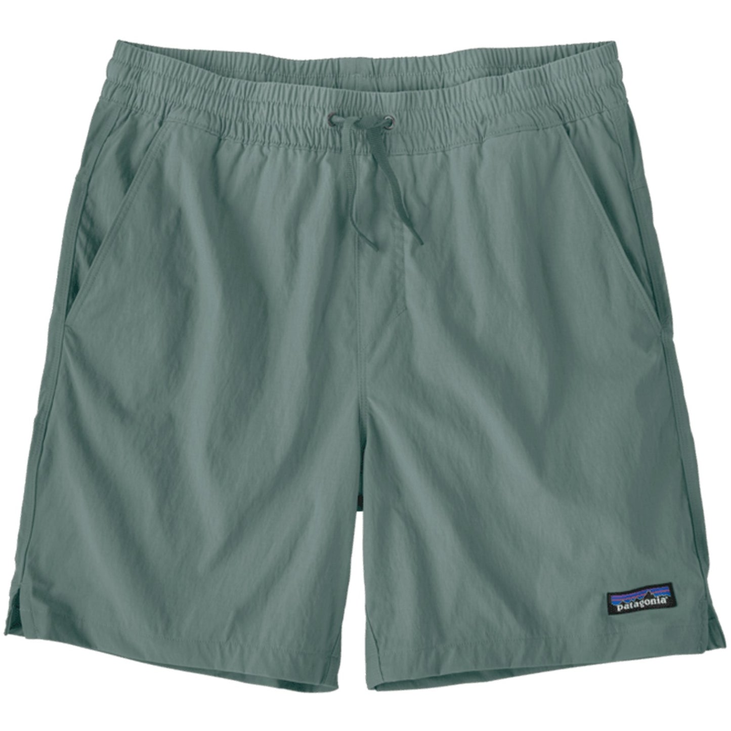 Pantaloncini Uomo Patagonia - M's Baggies Lights - 6 in. - Blu