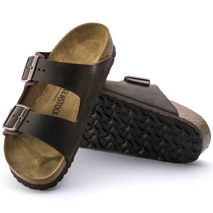Sandali Unisex Birkenstock - Arizona - Marrone