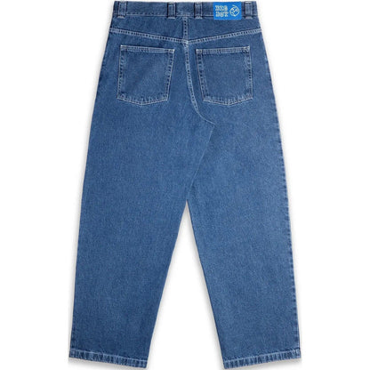 Jeans Ragazzo Polar - Big Boy Pants - Blu