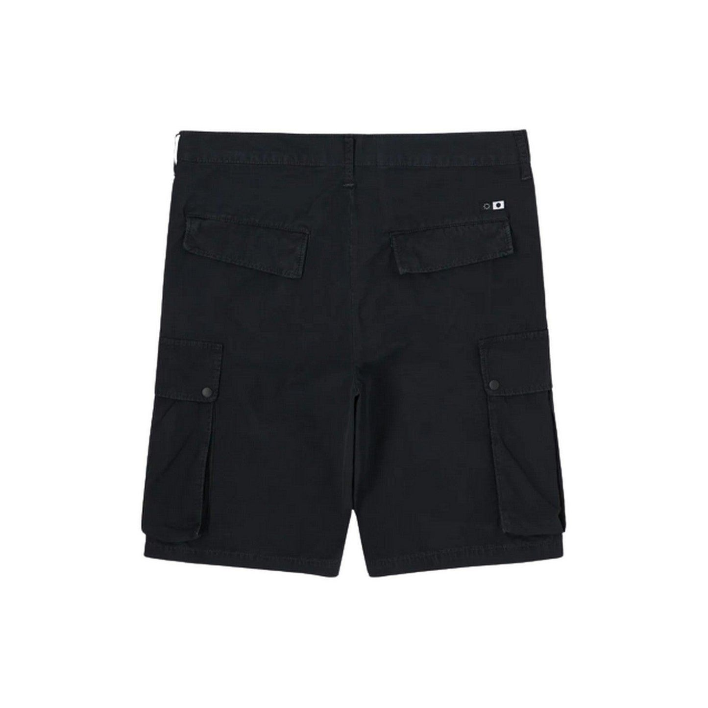 Bermuda Uomo Edwin - Jungle Short - Nero