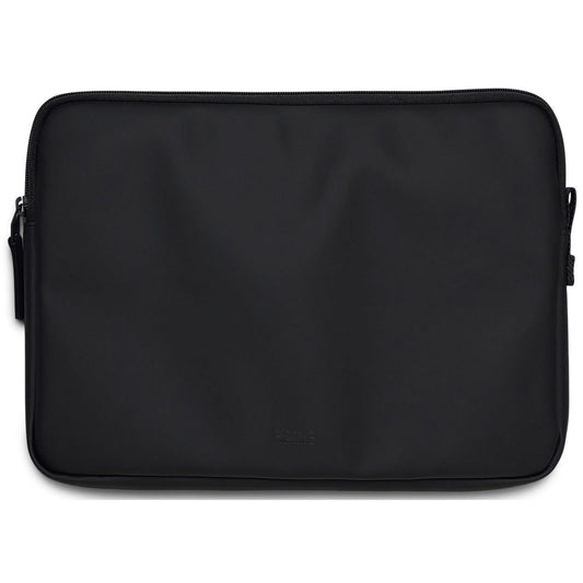 Borse e Messenger Unisex Rains - Trail Laptop Case 15"/16" W1 - Nero