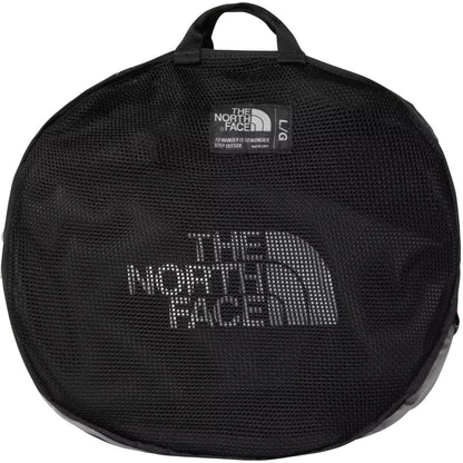 Borse a spalla Unisex The North Face - Base Camp Duffel - L - Nero