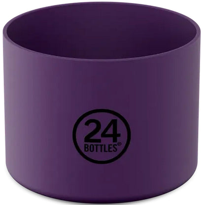 Portatazze Unisex 24bottles - Base Cover - Viola