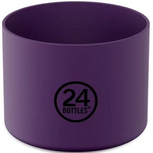 Portatazze Unisex 24bottles - Base Cover - Viola