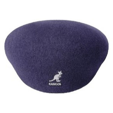 Berety i czapki unisex Kangol - 504 Kangol Cap - Fioletowy