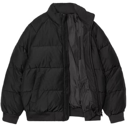 Giacche Uomo Carhartt Wip - Nebraska Jacket - Nero