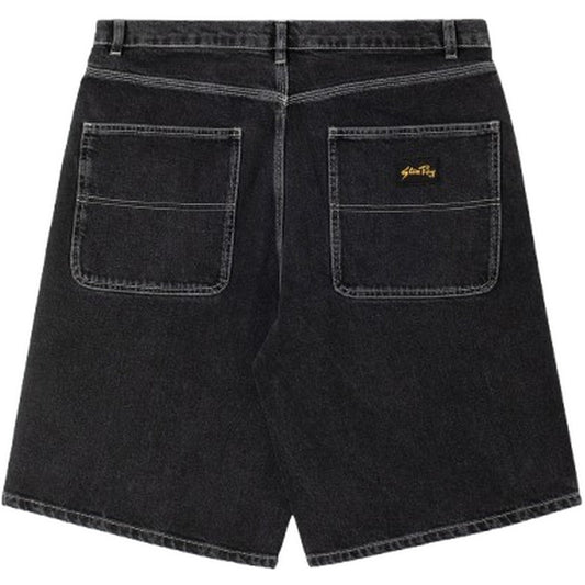 Pantaloncini Uomo Stan Ray - A Short - Nero