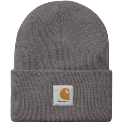 Berretti in maglia Unisex Carhartt Wip - Acrylic Watch Hat - Grigio