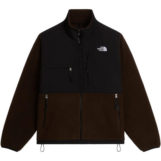 Giacche Uomo The North Face - M Retro Denali Jacket - Marrone