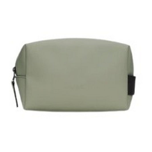 Borse a mano Unisex Rains - Wash Bag Small W3 - Verde