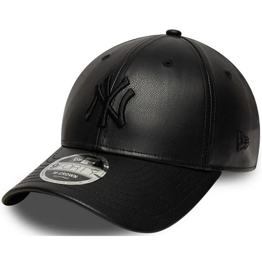 Cappellini da baseball Unisex New Era - Pu 9Forty® Mcrown - Nero