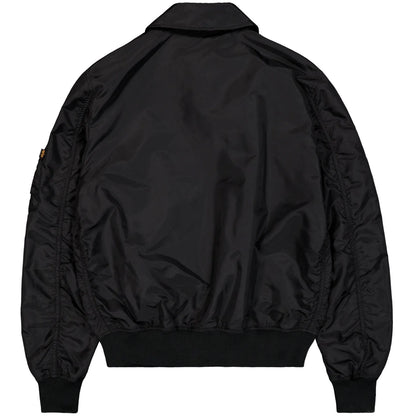 Giacche Uomo Alpha Industries - Cwu 36/P Tt - Nero