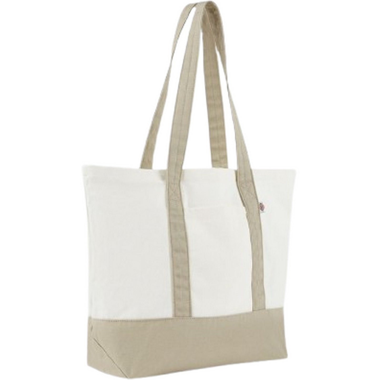 Borse a spalla Uomo Dickies - Logo Canvas Tote - Bianco