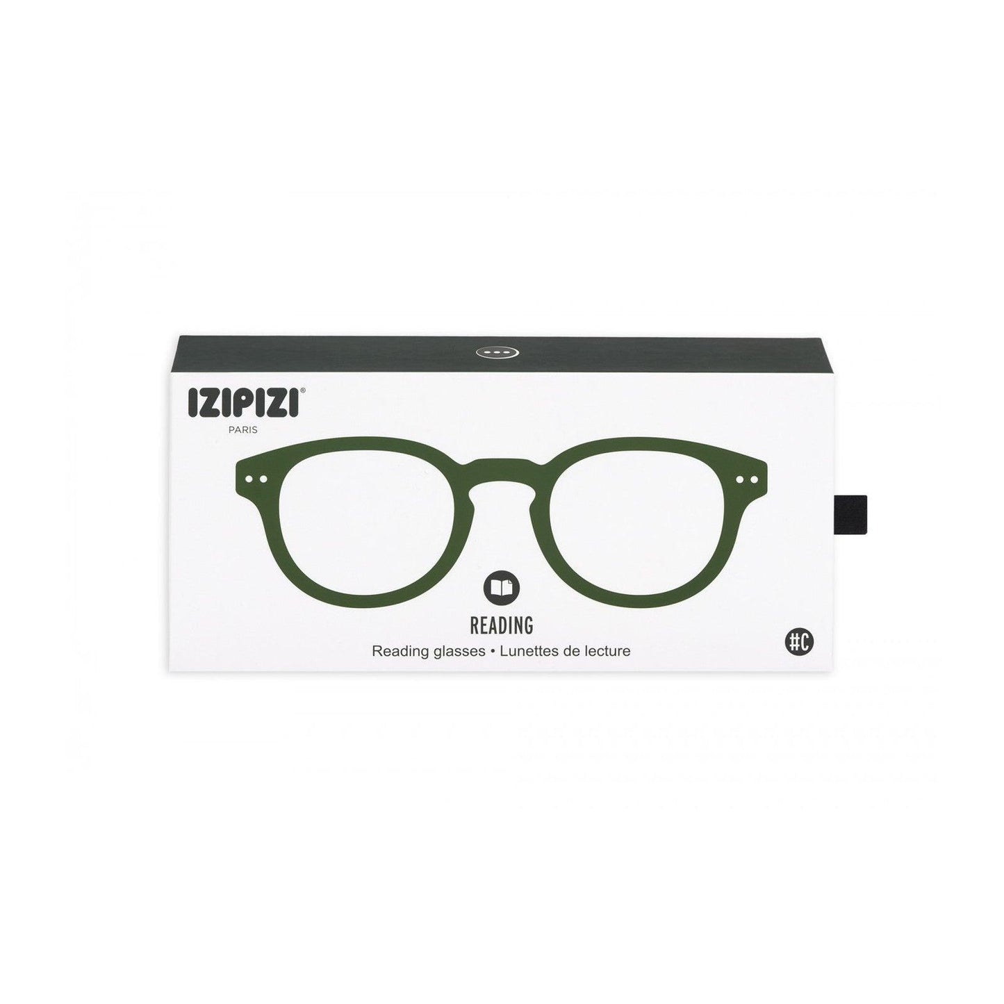 Occhiali da lettura Unisex Izipizi - Occhiale Lms Mod.c - Verde