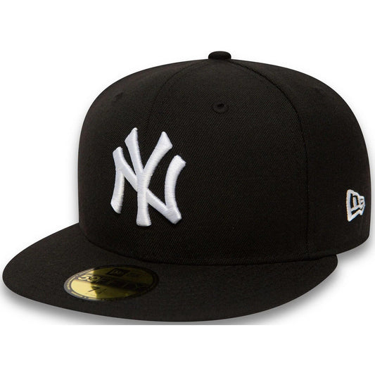 Cappellini da baseball Unisex New Era - Mlb Basic Neyyan - Nero