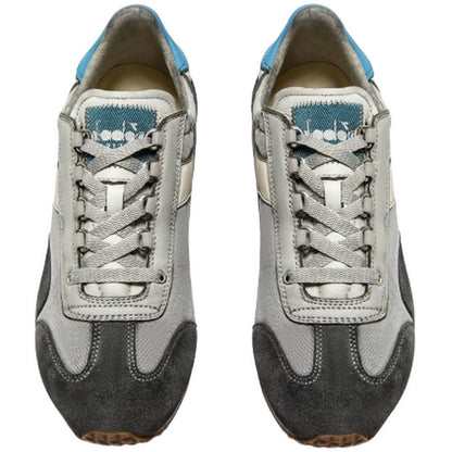 Sneaker Unisex Diadora - Equipe Dirty Sw Evo - Azzurro