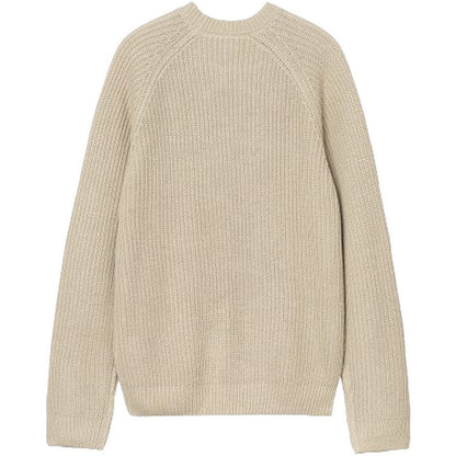 Maglioni Uomo Carhartt Wip - Forth Sweater - Beige