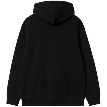 Damska bluza z kapturem Carhartt Wip – W' Bluza z kapturem Carhartt – czarna