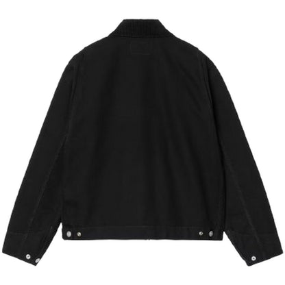 Giacche Donna Carhartt Wip - W' OG Detroit Jacket - Nero