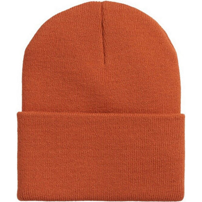 Berretti in maglia Unisex Carhartt Wip - Acrylic Watch Hat - Arancione