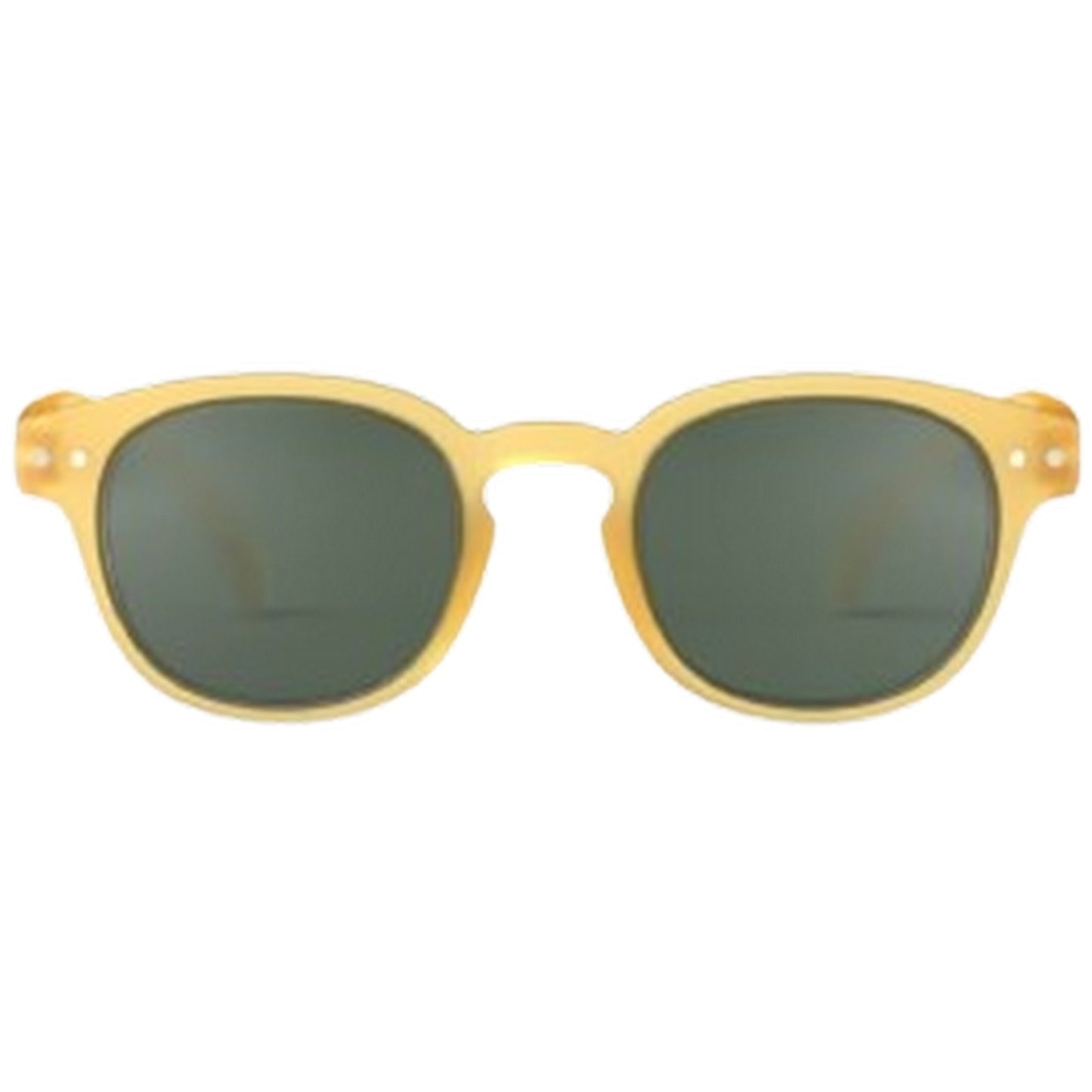 Occhiali da sole Bambini Unisex Izipizi - Occhiale New Kids 5-7 Y Mod. C - Giallo