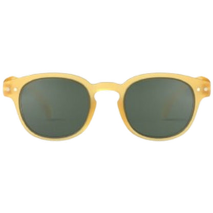 Occhiali da sole Bambini Unisex Izipizi - Occhiale New Kids 5-7 Y Mod. C - Giallo