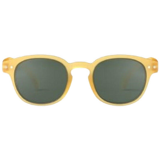 Occhiali da sole Bambini Unisex Izipizi - Occhiale New Kids 5-7 Y Mod. C - Giallo