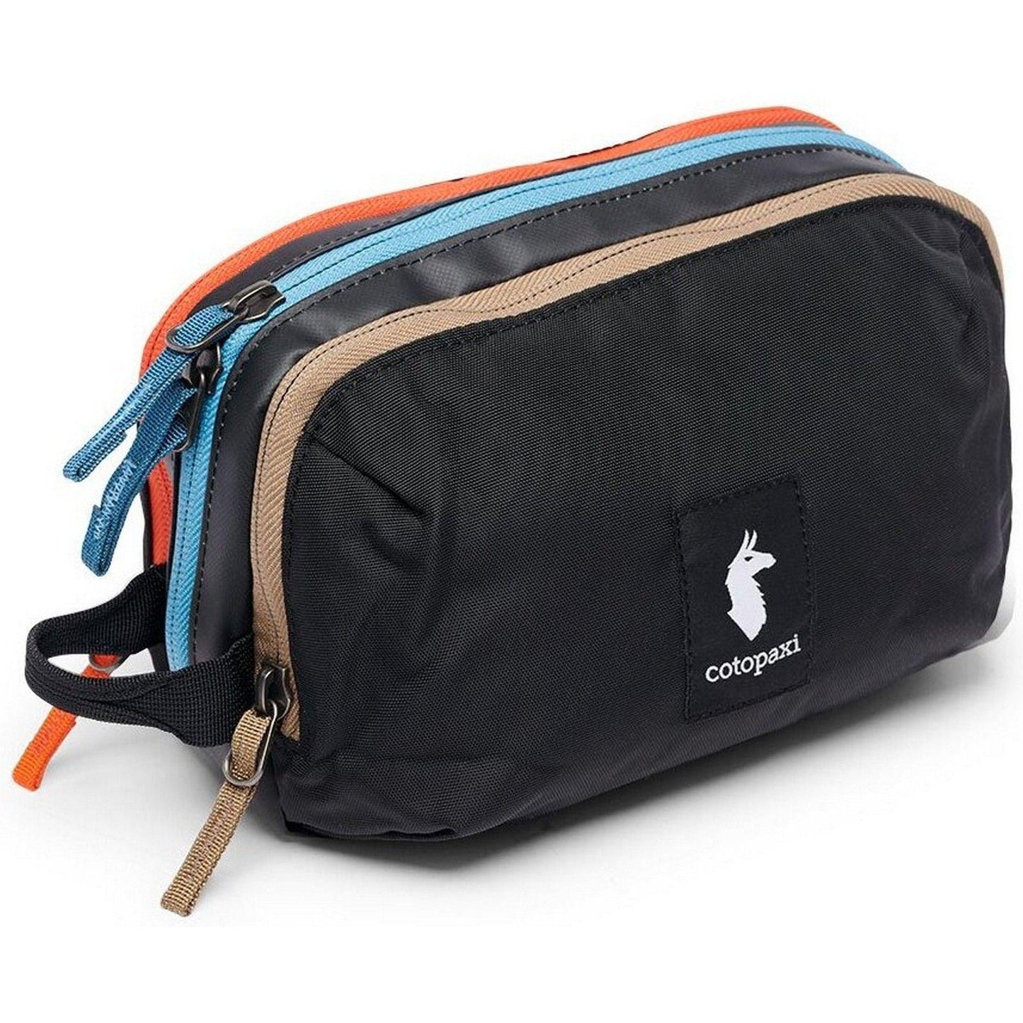 Beauty Case da viaggio Unisex Cotopaxi - Nido Accessory Bag - Cada Dia - Nero