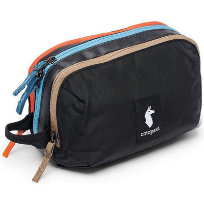 Beauty Case da viaggio Unisex Cotopaxi - Nido Accessory Bag - Cada Dia - Nero