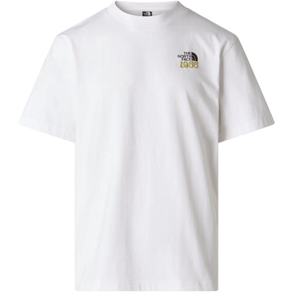 T-shirt Uomo The North Face - M 1966 Half Dome Relaxed Short Sleeve Tee - Nero