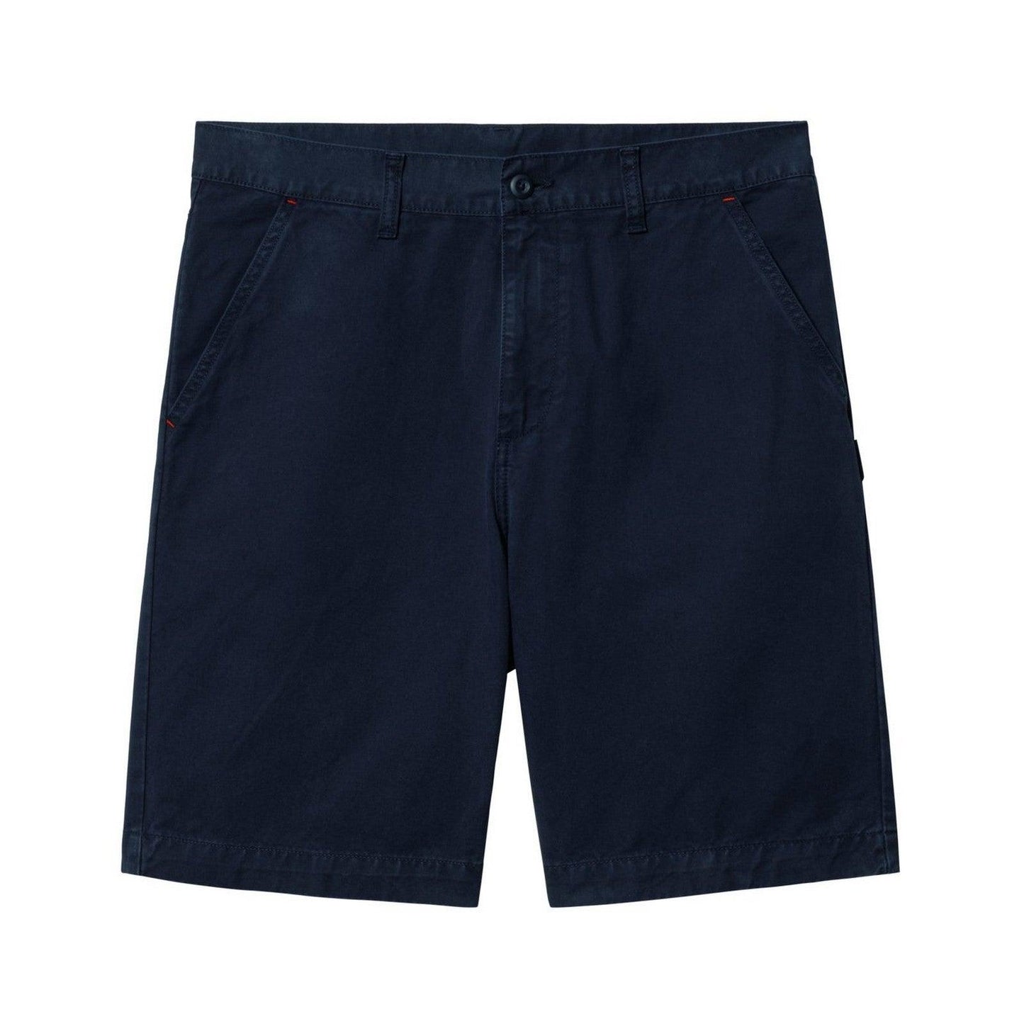 Bermuda Uomo Carhartt Wip - Wesley Short - Blu